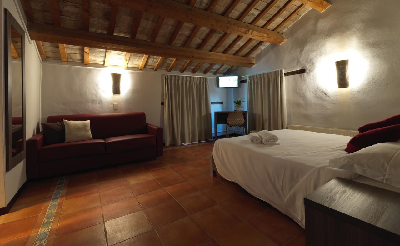 Villa Resort Tre Castelli Trecastelli Exterior photo